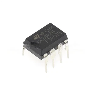 10 piezas UC3842B UC3842 IC DIP-8 ST SS149 - Imagen 1 de 1