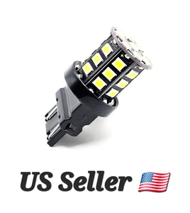 🌟Ultra LED Brake / Taillight Bulb for Harley FLHRSE CVO Road King 2008 ⬆️Visibi - Picture 1 of 9