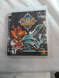 Eye of Judgement (W/Playstation Eye) - Sony PlayStation 3 - Picture 1 of 3
