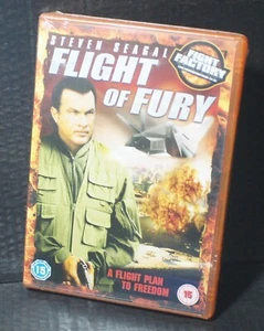 Flight of Fury dvd Run time 94 min approx Brand new foil P&P Free - Picture 1 of 1