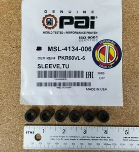 3/8" Compression Sleeve for International(Qty. 6). PAI# MSL-4134-006 Ref.# 60VL6 - Bild 1 von 12