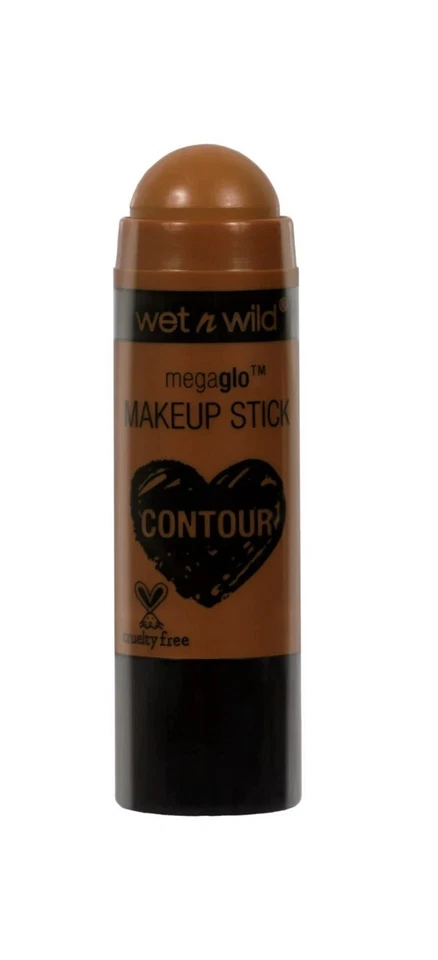Wet n Wild MegaGlo Makeup Stick Contour, Call Me Maple 805, 0.21 oz *NEW* - Image 1 of 1