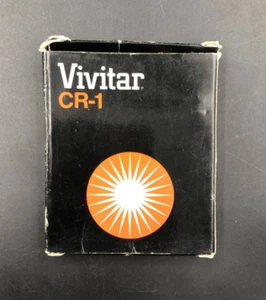 Vivitar CR-1 Câble de verrouillage manuel 20 pouces déclencheur pour appareil photo reflex 35 mm - Photo 1 sur 10