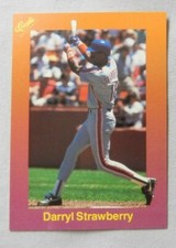 1989 Classic Travel Baseball Card #101 - #149 Pick one