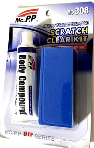 High-Power Body Compound Scratch Clear Kit MC-308 - Picture 1 of 8