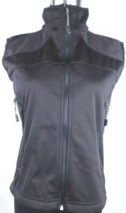 Pacific Crest Vest Womens S Black Action Sport Hiking Camping Running Athletic8 - Picture 1 of 6