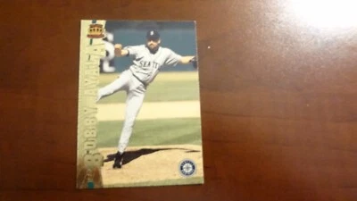 1997 PACIFIC COLLECTION #  181 BOBBY AYALA  BASEBALL CARD - Image 1 of 2