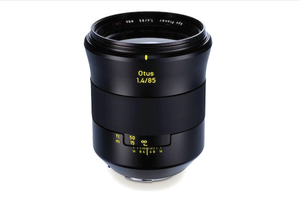 Zeiss ZE 85mm f/1.4 Otus APO Planar for Canon - Good Condition - Image 1 of 1