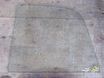 Dodge Truck Power Wagon 1968 puerta derecha ventana de vidrio OEM 62 63 64 65 66 67 69 70 71 Foto 1 de 2