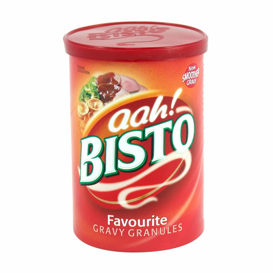Гранулы Bisto Gravy - универсальные - 5,99 унции (170 г) - Изображение 1 из 1