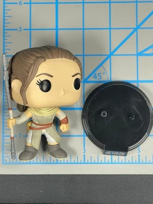 Figura Vinilo Funko Pop Rey Skywalker (58) 2015 Lucasfilm Star Wars Foto 1 de 4