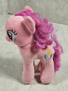 Ty Hasbro My Little Pony 2013 7in Pinkie Pie Plush Pre-owned - Picture 1 of 10
