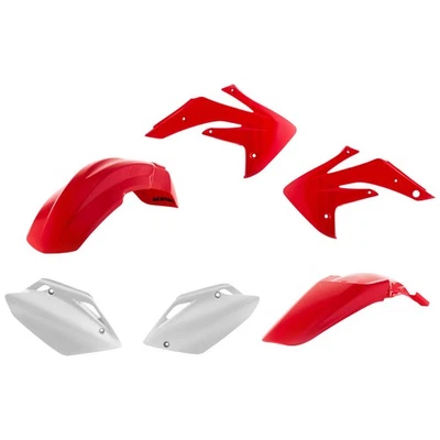 Acerbis Replica Plastic Kit Original 09 For Honda CRF150R Expert 2007-2009,2012 - Image 1 of 2