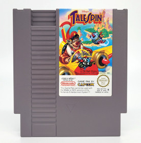 TaleSpin - Cartucho Nintendo NES - PAL B