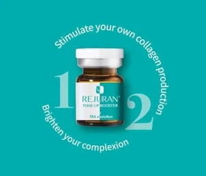 Rejuran Tone-up SKINBOOSTER AMPOULE 1SET/2vials 100% AUTHENTIC US Seller - Picture 1 of 4