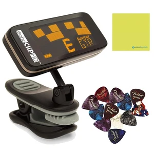 Peterson Clip Tuner StroboClip HD Set- Guitar Tuner Clip On, Bass Tuner, Viol... - Picture 1 of 6