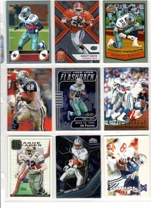 Emmitt Smith - 18 Card Lot - Free Shipping - Picture 1 of 2