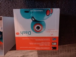 Wonder Workshop Dash Robot DA01-  NO CORD, NO BUILDING BRICK CONNECTORS - Bild 1 von 12