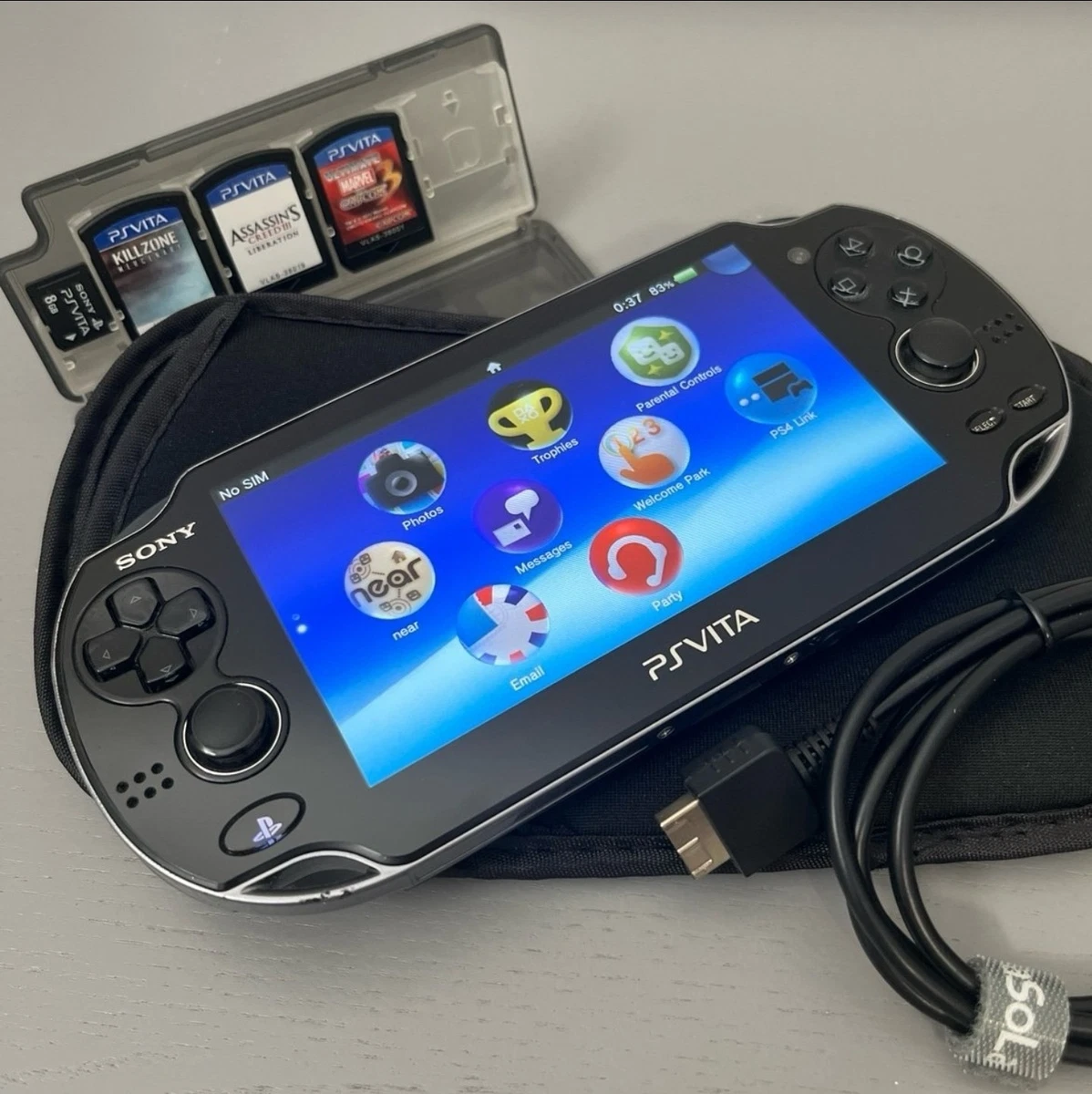Sony PS Vita - PCH-1101 Video Game Consoles for sale | eBay