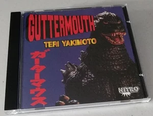 GUTTERMOUTH Teri Yakimoto CD 1996 Punk Rock Fat Wreck Style Nitro *TESTED* RARE - Bild 1 von 5