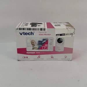 New Vtech Pan and Tilt Video Monitor Advanced HQ Max Video Series 346700 - Picture 1 of 5