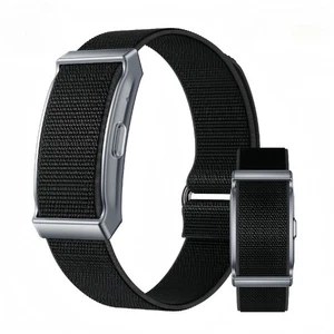 Nuovo orologio G69 Smart senza schermo impermeabile fitness frequenza cardiaca ossigeno nel sangue tracker - Foto 1 di 19