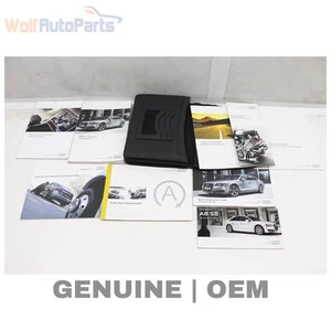 2014 AUDI A8 QUATTRO - 2014 Owners Manual (A8/S8) - Picture 1 of 4