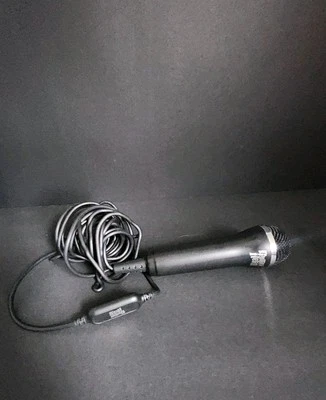 Guitar Hero USB Microphone E-UR20 for Xbox 360 PS3 Wii Mic #T3  - Image 1 of 4