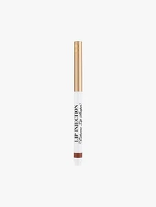 Too Faced Lip Injection Extreme Lip Shaper Plumping Lip Liner $42In Big Truffle - Picture 1 of 3