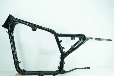 2001 Harley Sportster XL883 Hugger OEM Body Main Frame Chassis 47150-00 SLVG Foto 1 de 4