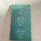 Victoria’s Secret Coupons  exp 4-16-26