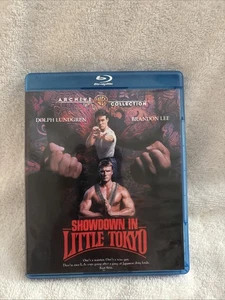 Showdown in Little Tokyo (Blu-ray, 1991) - Bild 1 von 2