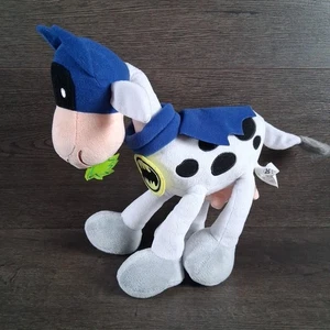 DC Collectibles Super Pets Batcow Batman Plush 12" - Picture 1 of 5