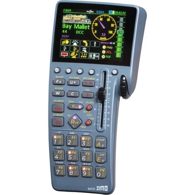 Zimo MX33FU Radio Control Panel for Radio and Cable Operation All + New - Image 1 of 4
