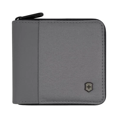 Japan NEW Victorinox Travel Essentials Zip Around Wallet Men's RFID Protection - Image 1 of 4