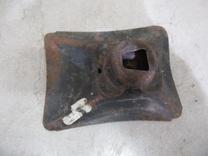 1960s 1970s Chevrolet Bumper jack base floor plate piece - Foto 1 di 4