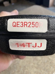 Snap-On QE3R250 Avvitatore 1/2" - Micro chiave dinamometrica (SOLO CUSTODIA) - Foto 1 di 3