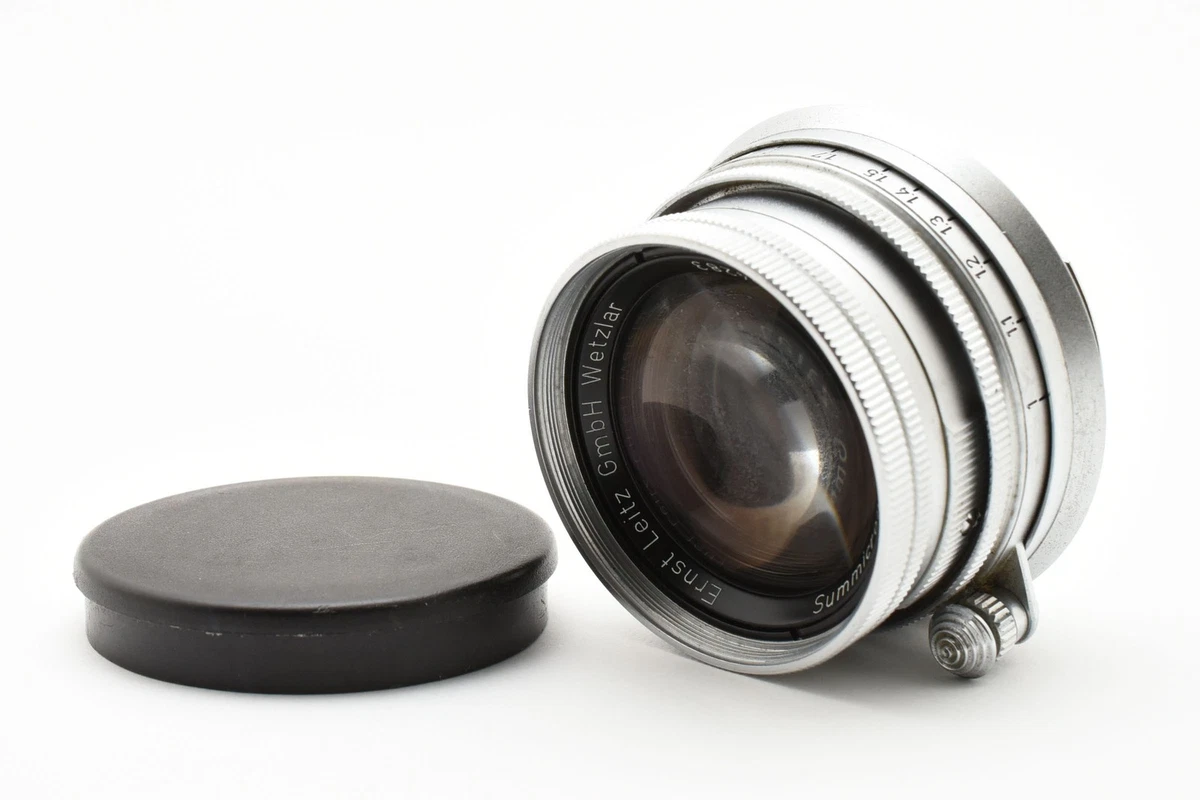 Leica Summicron 5cm for sale | eBay
