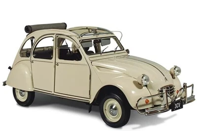 COSTRUISCI LA TUA CITROEN 3CV (ESCALA 1:8 DEAGOSTINI) 110 PROBLEMI DA ASSEMBLARE - Immagine 1 di 4