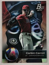 2023 Bowman Platinum Parallels, Inserts, PYC, SHIPS FREE! Up'd 11/1!