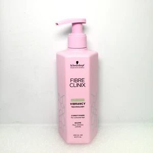 Schwarzkopf Fibre Clinix Vibrancy Conditioner, 8.5 oz - Picture 1 of 1