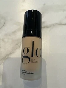 Goo skin beauty luminous liquid Foundation SPF 18 Brûlée - Picture 1 of 4