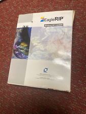 Eagle Rip Post Script Computer Software With Manuals  Big Box With Adapter
