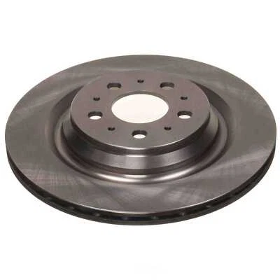 Disc Brake Rotor-Rear OE Stock Replacement Brake Rotor fits 17-21 Tesla 3 - Image 1 of 4