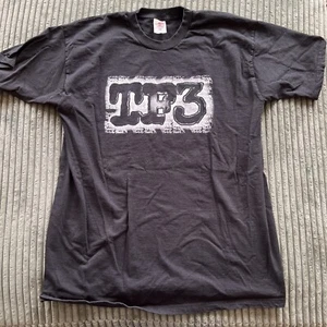 Vintage Cheap Trick Tshirt TF3 Rare Trick Fest 3 Tee - 22x29 XL Festival Shirt 6 - Bild 1 von 5