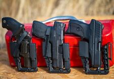 UNIVERSAL FIT IWB concealed carry holster Hellcat, SIG365,  APX carry Zero Carry