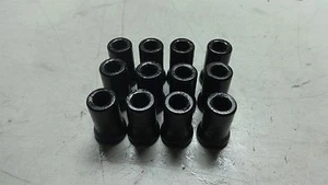 1990 YAMAHA FZR600R FZR 600 R YM139B ENGINE CYLINDER HEAD NUTS HARDWARE - Picture 1 of 4