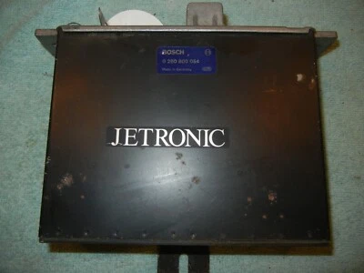 SAAB 900 1985 8 válvulas no turbo ECU Bosch 0280800054 D1 Foto 1 de 4