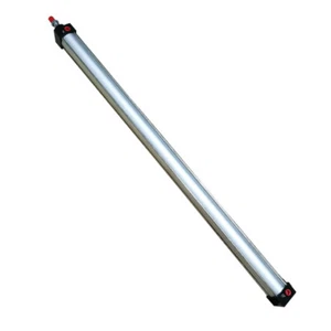 SC 40X800 Bore:40mm Stroke:800mm Single Rod Double Action Pneumatic Air Cylinder - Picture 1 of 5
