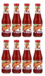 La Victoria Salsa Brava heiße Sauce, 12 Unzen (8er-Pack) - authentische würzige Mischung - Bild 1 von 24